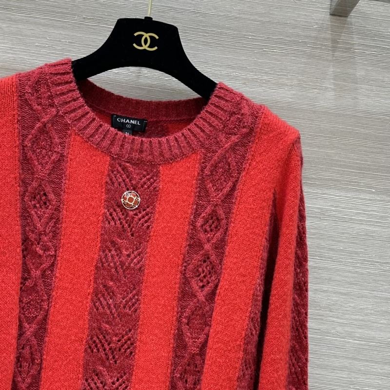 Chanel Sweaters